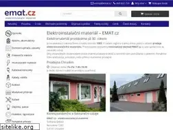 Sites similar to emat.cz