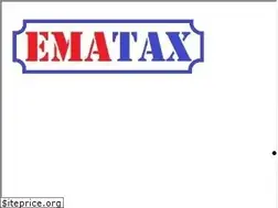 Sites similar to ematax.ca