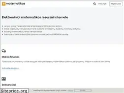 Sites similar to ematematikas.lt