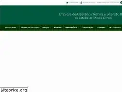 Sites similar to emater.mg.gov.br