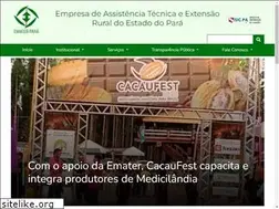 Sites similar to emater.pa.gov.br
