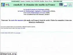 Sites similar to emath.fr