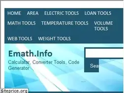 Sites similar to emath.info