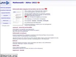 Sites similar to emathe.de
