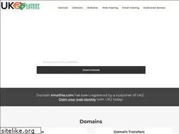 Sites similar to emathia.com