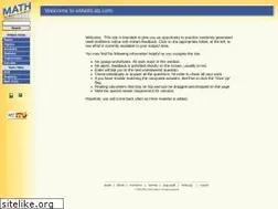 Sites similar to emathlab.com