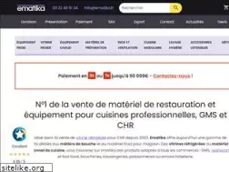 Sites similar to ematika.fr