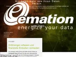 Sites similar to emation.de