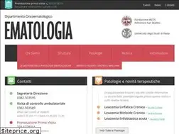 Sites similar to ematologia-pavia.it