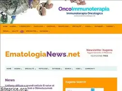 Sites similar to ematologianews.net