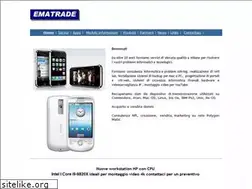 Sites similar to ematrade.it