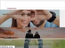 Sites similar to ematrimonial.org.ar