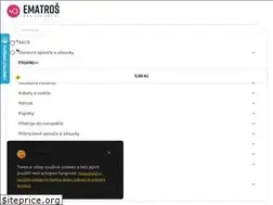 Sites similar to ematros.cz