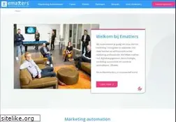 Sites similar to ematters.nl