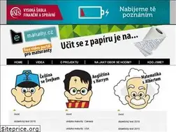 Sites similar to ematurity.cz