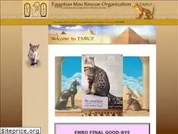 Sites similar to emaurescue.org