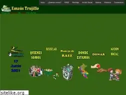 Sites similar to emaus-trujillo.com