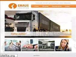 Sites similar to emaus.com.pl