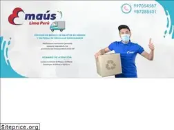 Sites similar to emauslimaperu.org