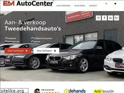 Sites similar to emautocenter.be