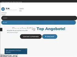 Sites similar to emautoparts.de