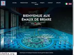 Sites similar to emauxdebriare.com