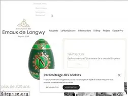 Sites similar to emauxdelongwy.com