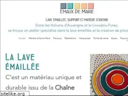 Sites similar to emauxdemarie.com