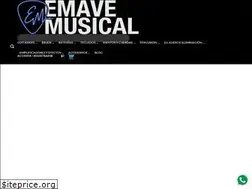 Sites similar to emavemusical.com