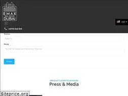 Sites similar to emax-realestate.ro