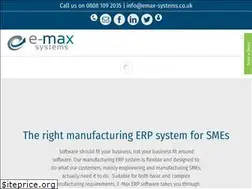 Sites similar to emax-systems.co.uk