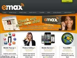 Sites similar to emaxcomm.com