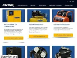 Sites similar to emaxcompressor.com