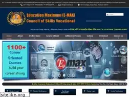 Sites similar to emaxindia.in
