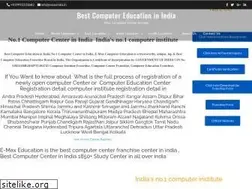 Sites similar to emaxindia.org