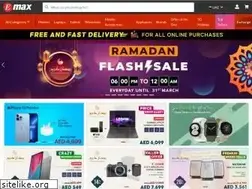 Sites similar to emaxme.com