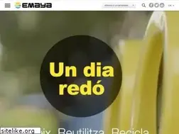 Sites similar to emaya.es