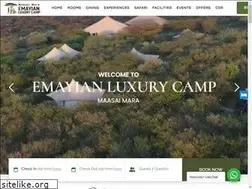 Sites similar to emayiancamp.com