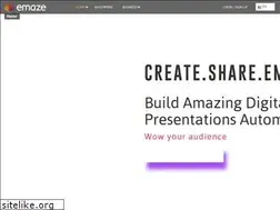 Sites similar to emaze.me