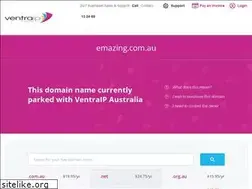 Sites similar to emazing.com.au