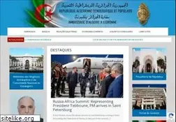 Sites similar to emb-argelia.pt