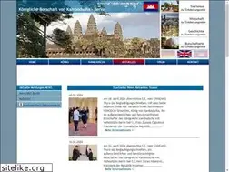 Sites similar to emb-cambodia.active-city.net