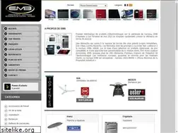 Sites similar to emb-lasterrenas.com