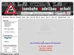 Sites similar to emb-modellbau.de