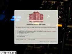 Sites similar to emb-productions.com