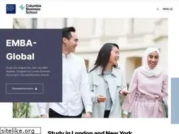 Sites similar to emba-global.com