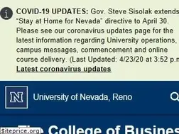Sites similar to emba.unr.edu