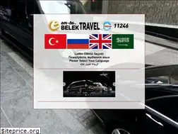 Sites similar to embabelektravel.com