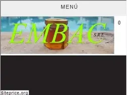 Sites similar to embac.do