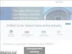 Sites similar to embac.org
